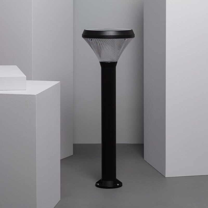 

Baliza LED Solar Pilote Blanco Cálido 3000K - Blanco Cálido 3000K - Iluzzia