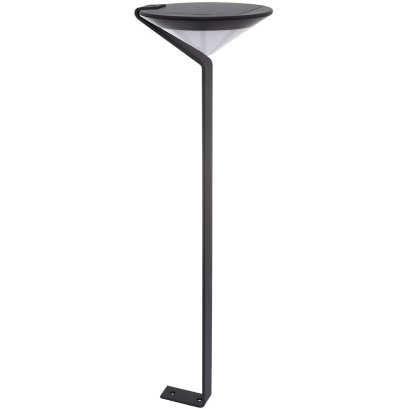 

Baliza LED Solar Yuma Big con Detector de Movimiento Radar IP65 80cm Blanco Frío 5700K - 6200K - Blanco Frío 5700K - 6200K