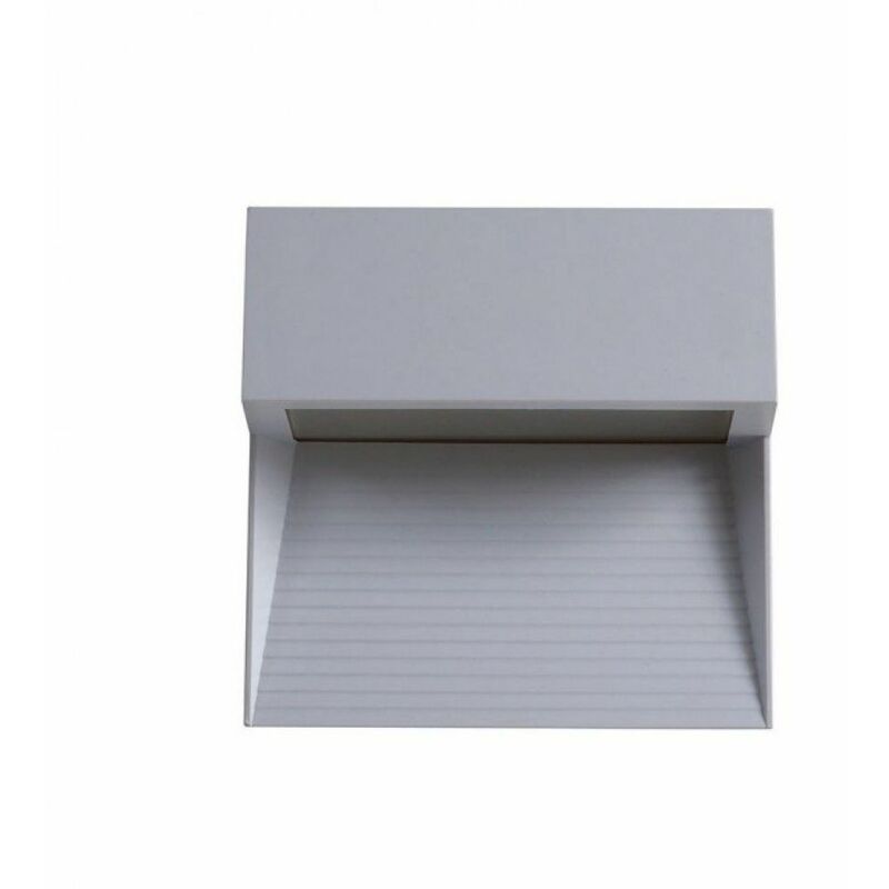 Downlight led para escaleras gris cuadrado claro 3w 4000k ip65 vt-1172 1401 - V-tac