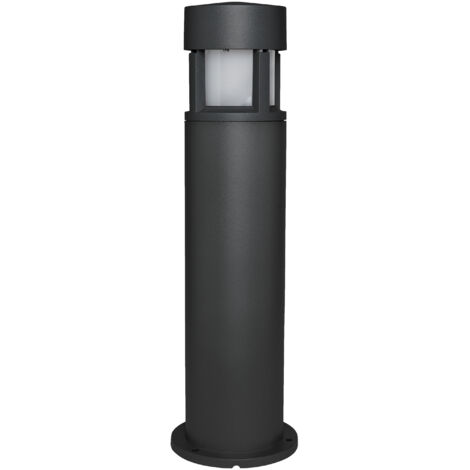 Baliza MINI NICO IP65 E27 15W 650mm Antracita
