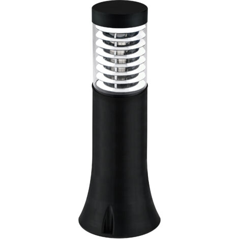Baliza MIRCO IP65 E27 23W 650mm Negro