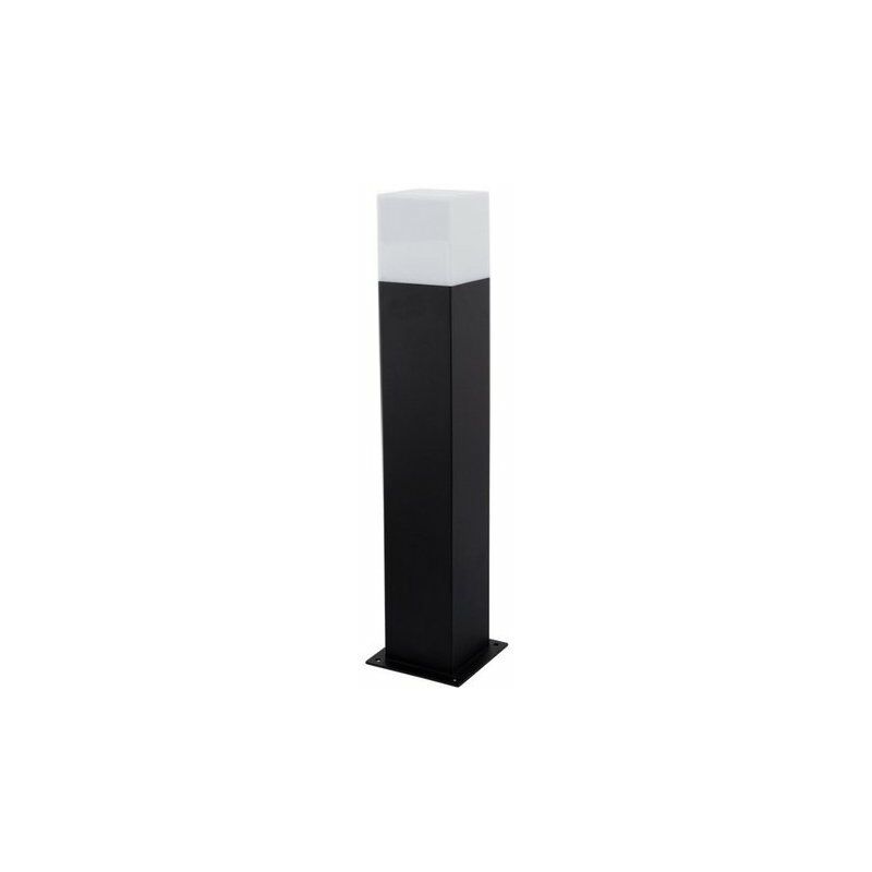 

Baliza Negra Black Edition para Exterior Jardín 1XE27 440mm IP54 Blanco,Negro | IluminaShop