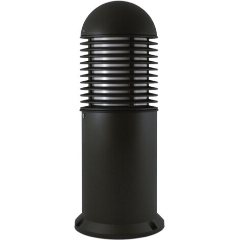 Baliza NOVA IP65 LED SMD AC 15W 2300lm(195lm) CRI80 3000K 500mm Negro