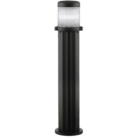 Baliza OMO IP55 E27 23W 800mm Negro