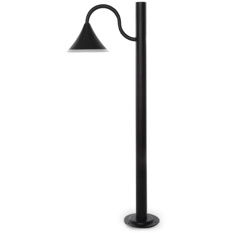 

Baliza LED 10W 612Lm 4200ºK Mckenna IP54 30.000H [WM-TY302-10W-780-W] | Blanco Natural (WM-TY302-10W-780-W)