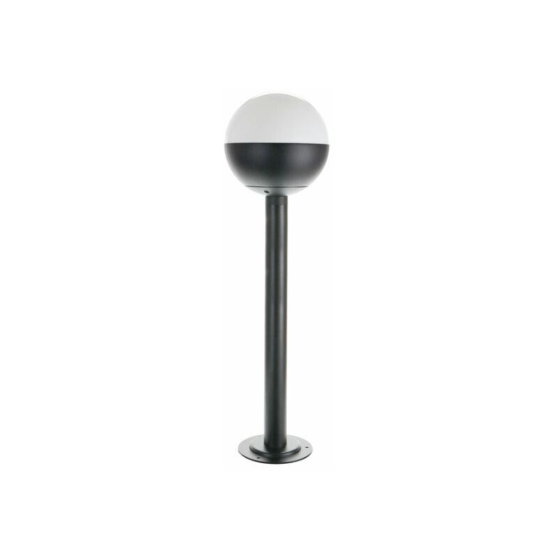 

Baliza Redonda II Negra Black Edition para Exterior Jardín 1XE27 800mm IP44 Blanco,Negro | IluminaShop