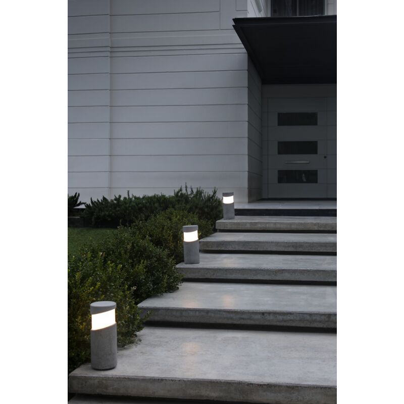

Faro Barcelona - BLOCK Baliza 74141 - CEMENTO GRIS
