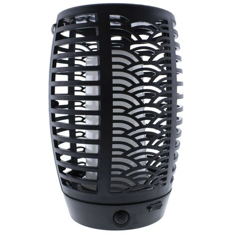 Baliza solar LED Farol Antorcha (2W)