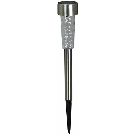 BALIZA SOLAR LED GARDA LUXFORM
