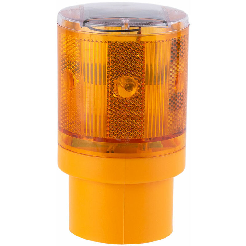 

Baliza Solar LED Señalización - Rojo (LK-BSL-3-R)