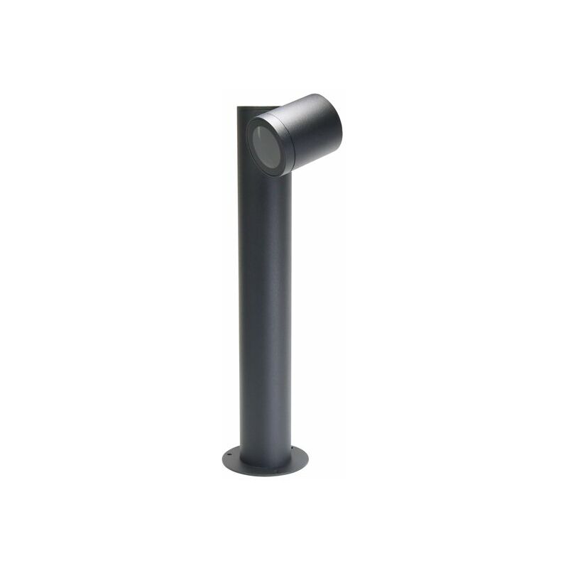 

Baliza Stark II para Exterior Jardín 1XGU10 440mm IP44 Negro - Iluminashop