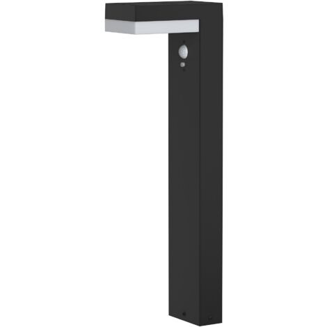 Balizas solares con detector H50cm CENOVA