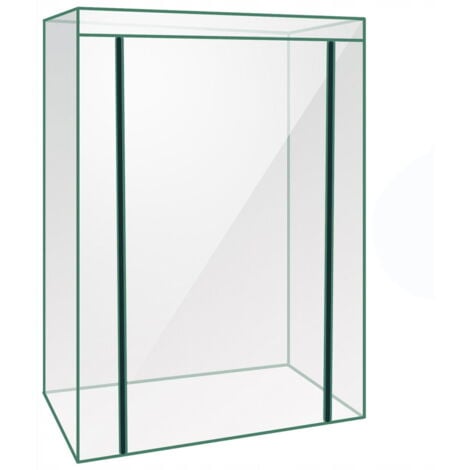 AWELCO Balkongewächshaus für Garten