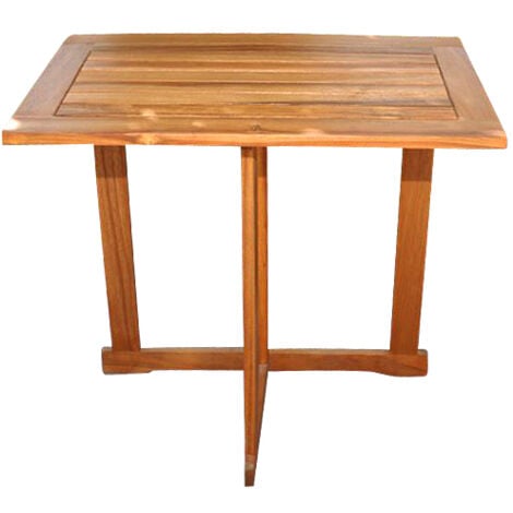 SAM OUTILLAGE Balkontisch Akazie 47 x 60 cm klappbar ALEXA