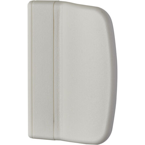 Balkontürgriff DOJO 70 x 55 x 20 mm BA 48 mm weiß