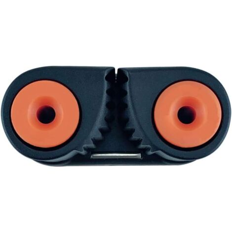 Ball Bearing Cam Cleat Marine Boat Quick Entry Rope Cam Cleat Wire Fairlead Sailing Sailboat Equipment