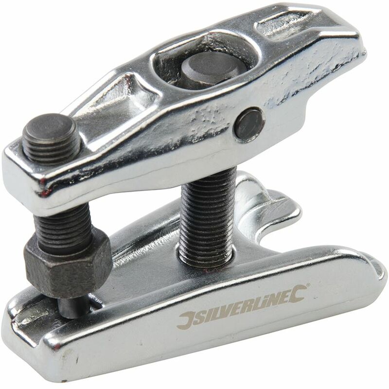 Ball Joint Puller - 20mm Jaw Capacity - Silverline