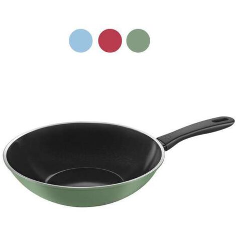 Ballarini Caprera Wok Blu 28cm