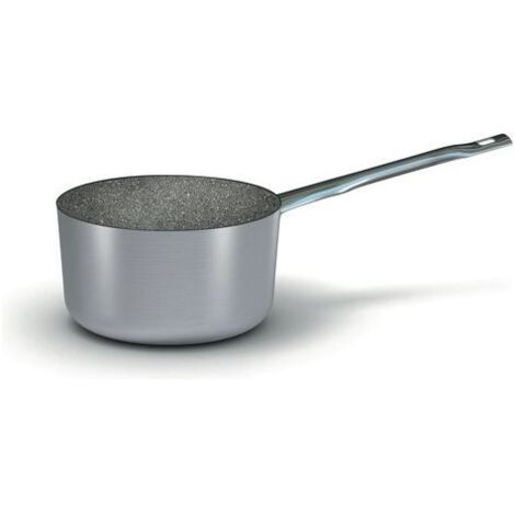 Ballarini Casseruola 20cm Alluminato e Nero