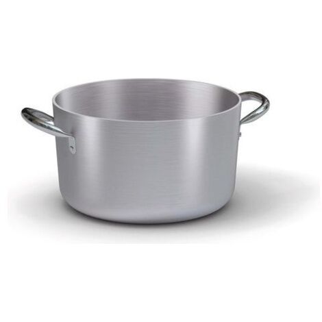 Ballarini Casseruola 24cm Alluminio Satinato