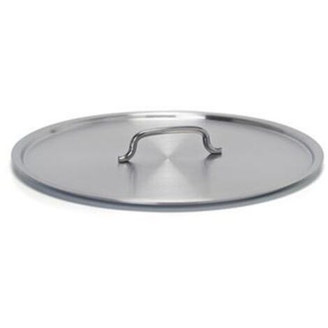Ballarini Coperchio Professionale Serie 9000 Acciaio Inox 18-10 32 cm