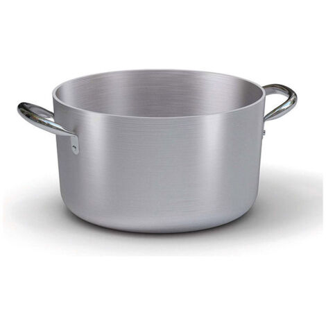 Ballarini Fondo per Induzione 4mm Casseruola 2 Manici 20cm