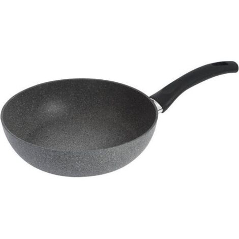 Ballarini Granitium Eco Induction Pan 1 Poignée 24cm 8003150514566