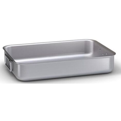 Ballarini lasagnera professionale 30x22x7 cm alluminio puro