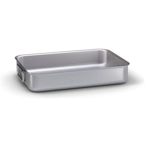 Ballarini lasagnera professionale 45x33x8,5 cm alluminio puro
