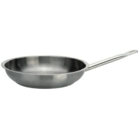 Ballarini Padella 36cm Acciaio Inox 18-10