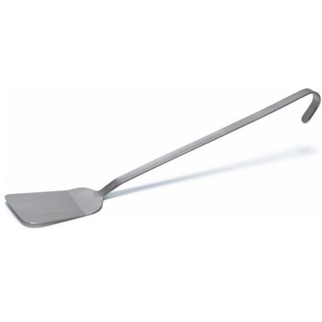 Ballarini Paletta liscia professionale in acciaio inox cm 11