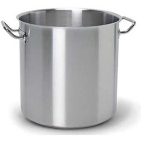 Ballarini Pentola 2 Manici Inox 18/10 36 Cm