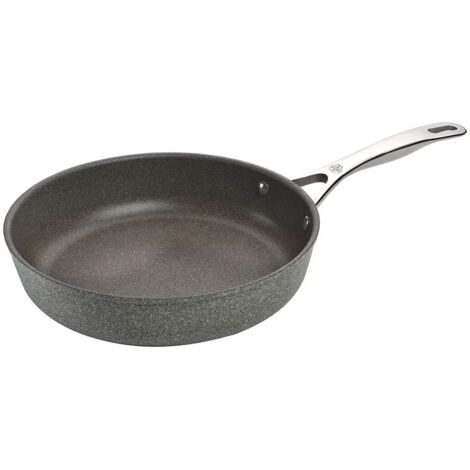 BALLARINI Profondo induzione frittura padella Salina Granitium 28 cm 75002-814-0