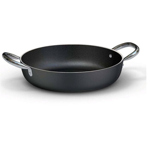 Ballarini Tegame 2 Manici Professionale 6008 New Antiaderente per Induzione 32cm