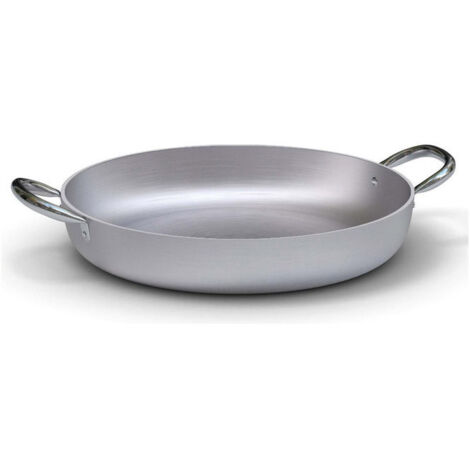 Ballarini Tegame 2 Manici Professionale 6808 New Alluminio per Induzione 24cm