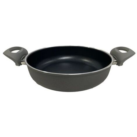 Ballarini Tegame Lazise 1009890 Padella Per Friggere In Alluminio Antiaderente 28 Cm