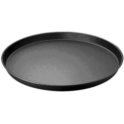 Ballarini Teglia Forma Pizza Antiaderente, Nero, 32 cm