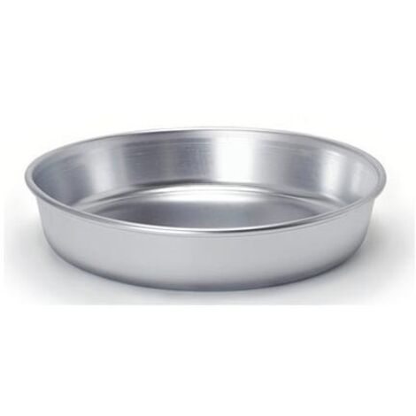 Ballarini Tortiera Conica Alta con Bordo in Alluminio 28 Cm