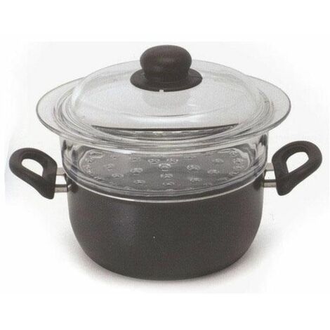 FLONAL Monolite Testo Romagnolo Bistecchiera 32 cm MADE IN ITALY