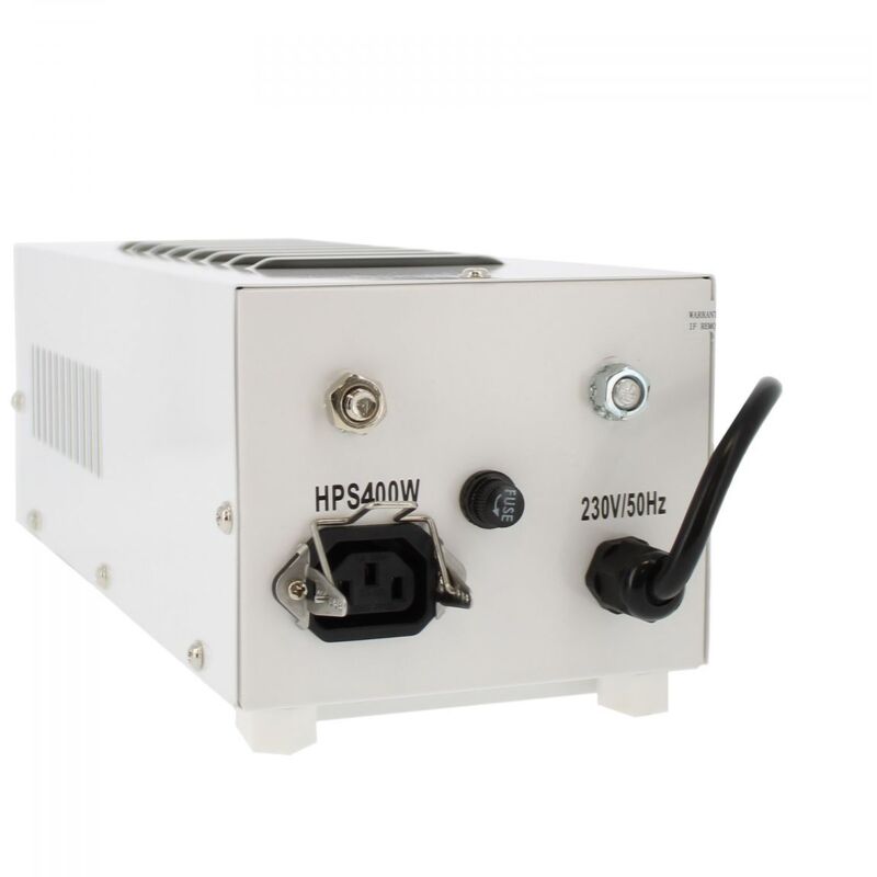 Ballast 400W WHITE BOX - PRO GEAR