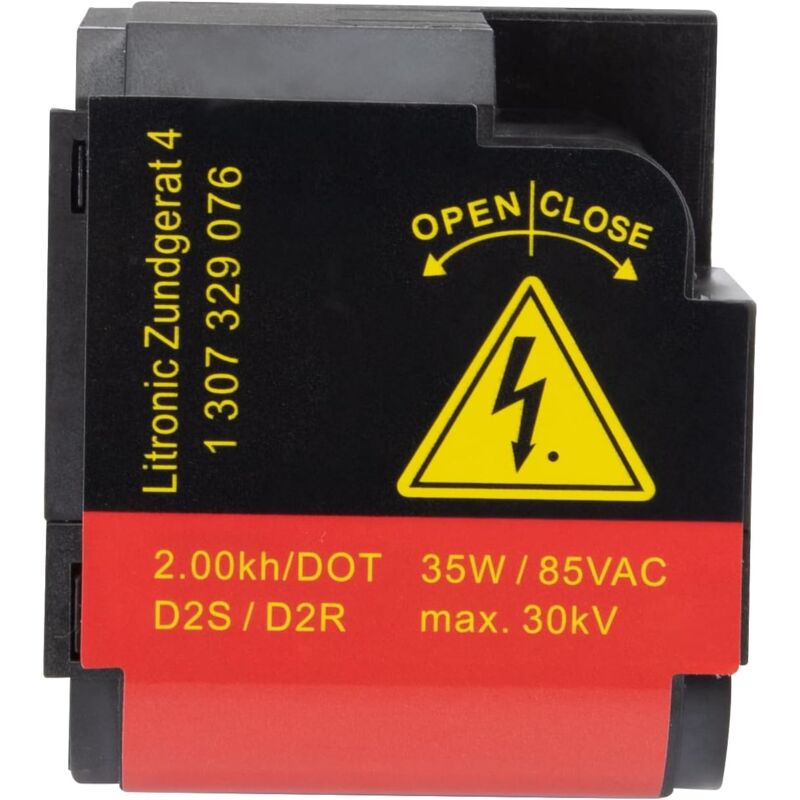 Shining House - Ballast d'allumage de Phare hid au xénon Compatible avec bmw Cooper R50 R52 R53 D2S D2R Support de Lampe 1307329076 1T0941471