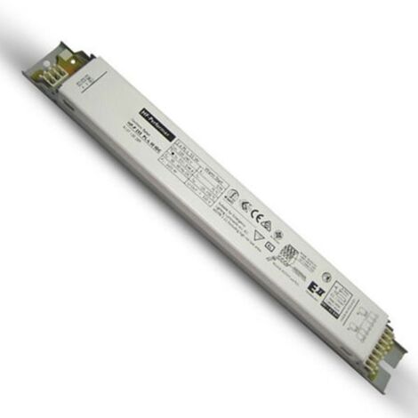 Ballast electronique 2x24W pour rampe T5