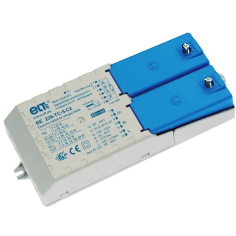 Ballast électronique BE226-TC-5-C2 9621192 de ELT
