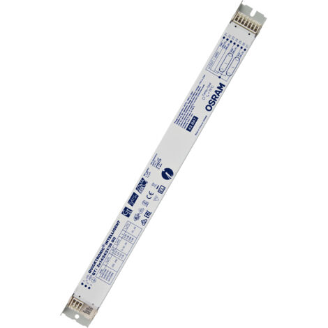 Ballast électronique (EVG) OSRAM HOMELIGHTING 4008321383396 78 W (2 x 39 W)