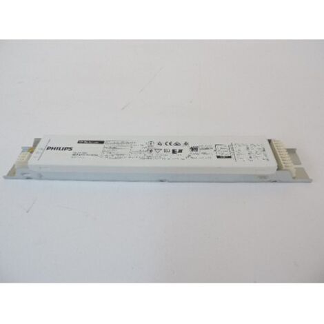 Ballast Electronique HF-Performer pour Lampes fluo 3x14W ou 4x14W TL5 et TL5 Eco PHILIPS 721253