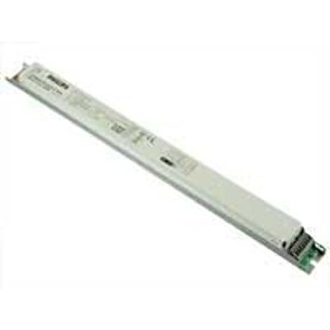 BALLAST ÉLECTRONIQUE HF-RÉGULATION PHILIPS - POUR TL5 - 220 À 240 V - 14W - BLANC - 50000H 91364730