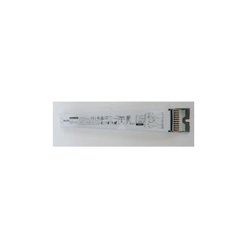 Ballast électronique HF-Ri pour luminaires à tube fluo tl-d 4X14W/24W TL5 e+ 195-240V HF-Régulator Philips 156789