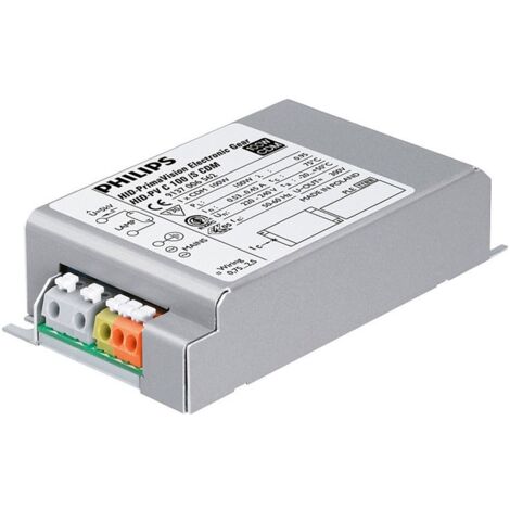 Ballast électronique Philips JM 35W HIDCPV35NS