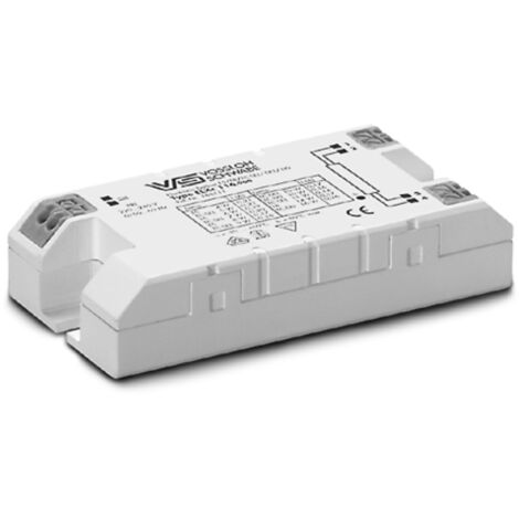 ballast électronique - pour éclairage fluorescent - elxs 116.900 - vossloh 188661