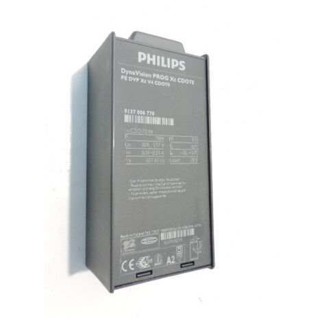 Ballast electronique pour lampe à décharge 70W iodures métalliques CDO prog 208-277V HID-DV DynaVision Xtreme PHILIPS 212140